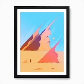 Halcyon Art Print