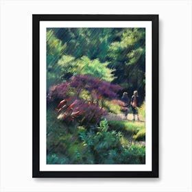 Japanese Garden 2 (2014) 1 Art Print