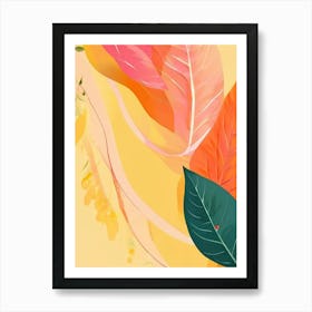 Abstract Painting 131 Art Print