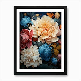 William Morris Art 55 Art Print