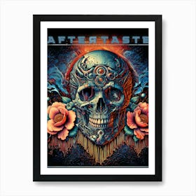 Aftertaste 1 Art Print