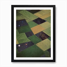 Farmland Art Print