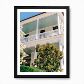 Charleston Architecture LVIII Art Print