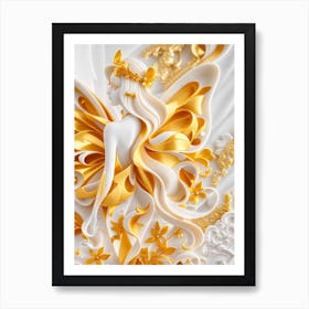 Fairy 6 Art Print