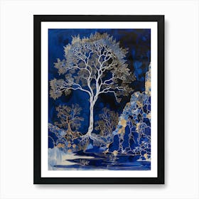 Tree Of Life 4 Art Print