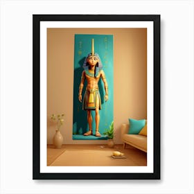 Pharaoh Poster