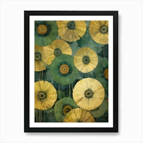 Poppies 14 Art Print