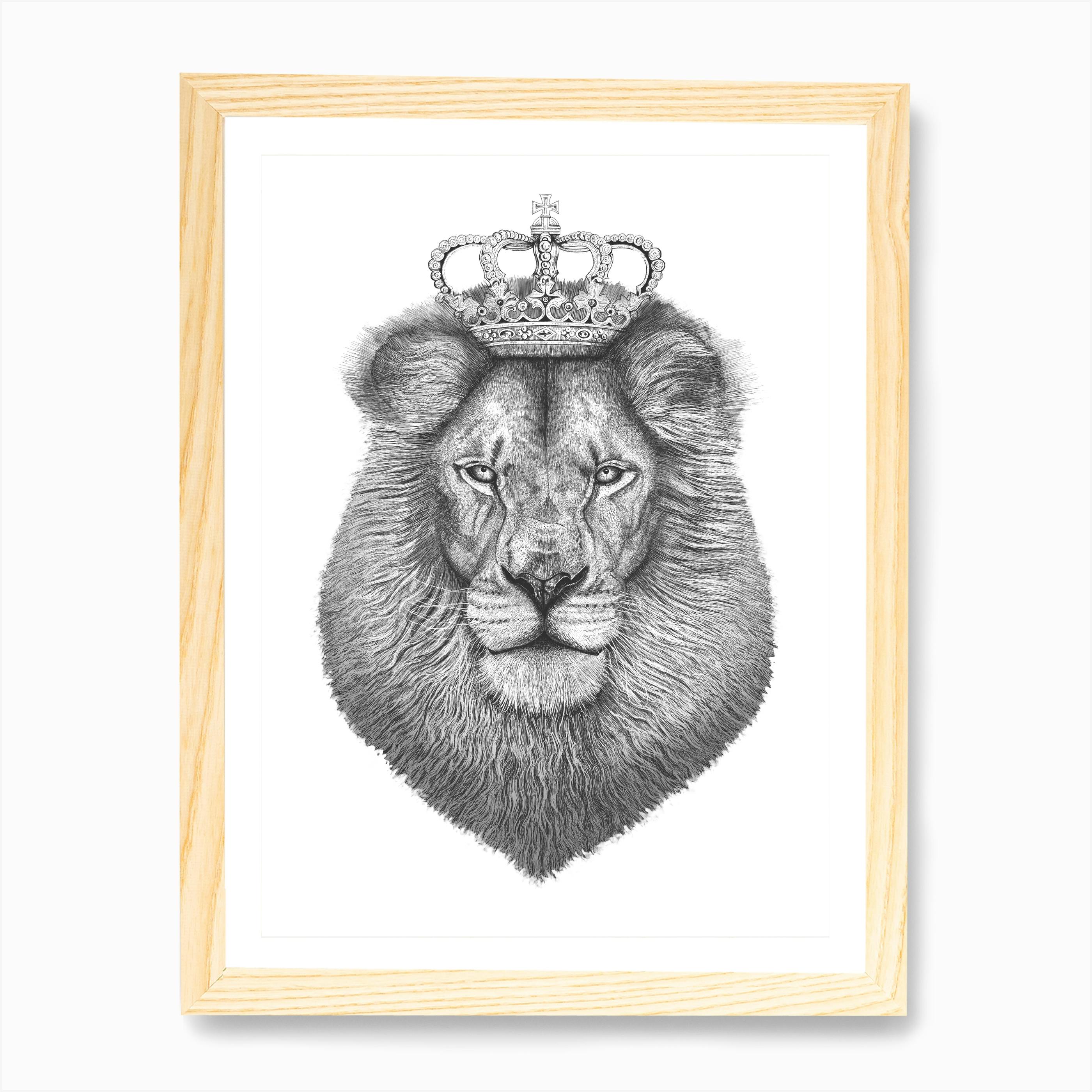 art lion