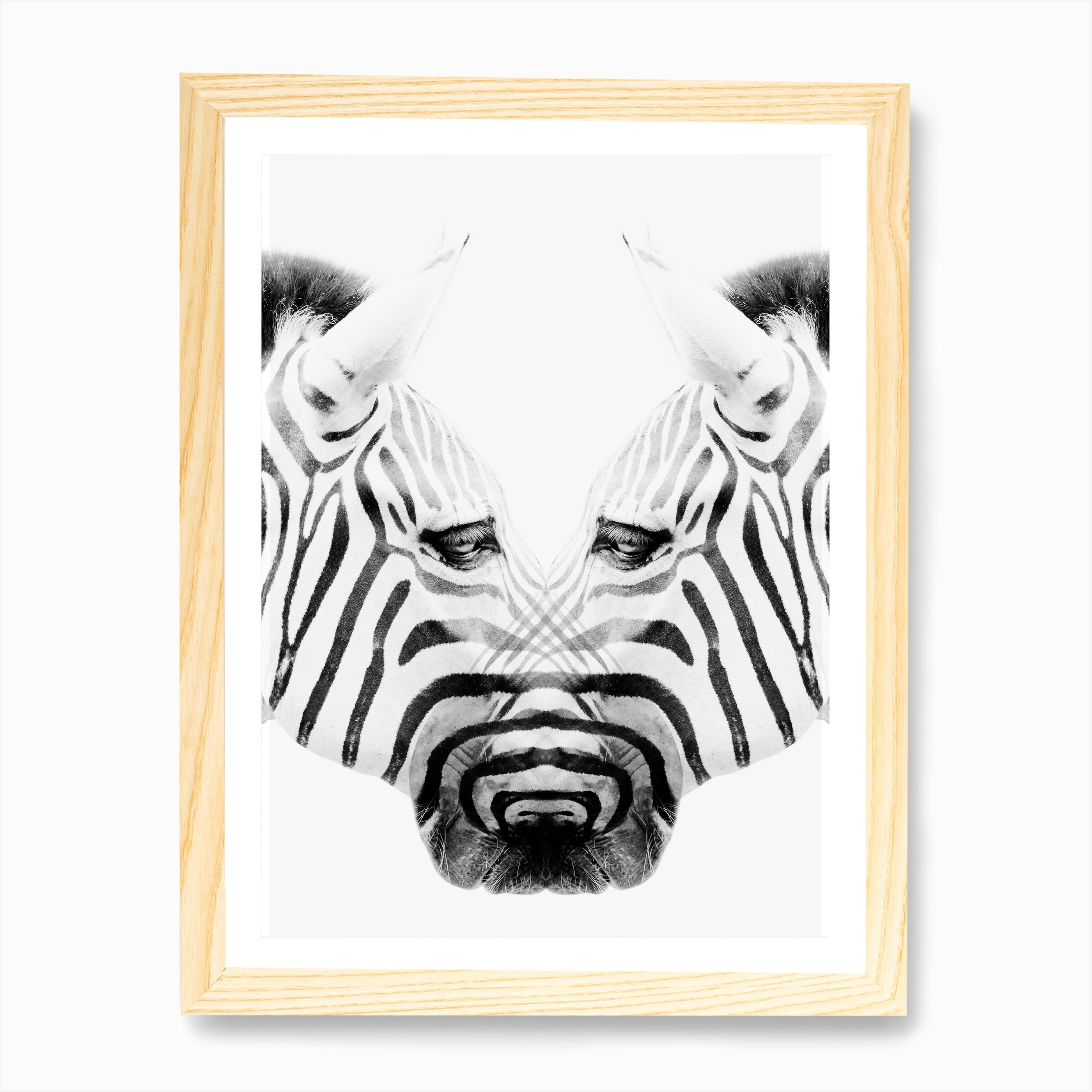Zebra Print Free Shipping Fy