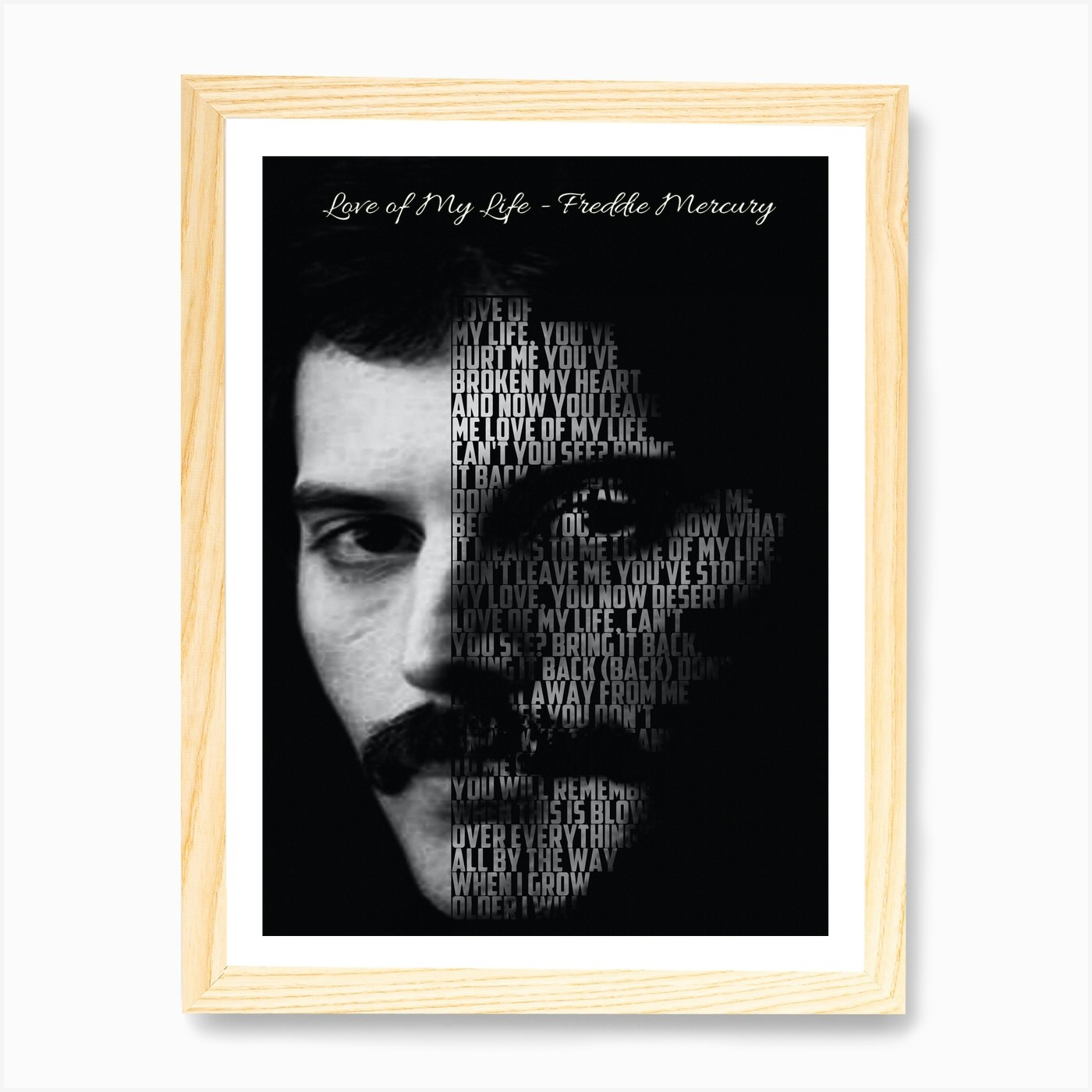 Spirit of Killer Queen Freddie Mercury - Gunawan Rb