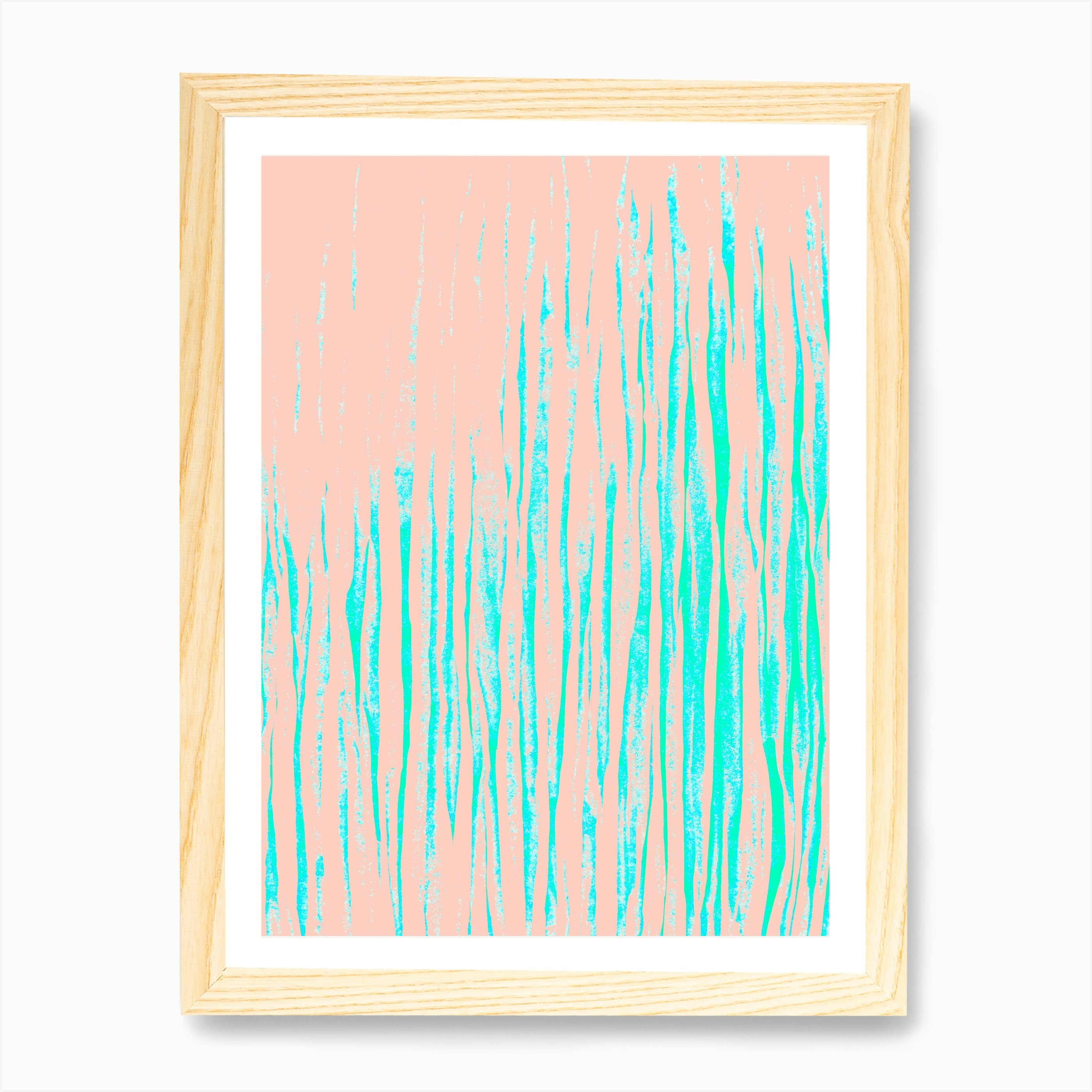 Preconceived Blossom Art Print by 83 Oranges Fy