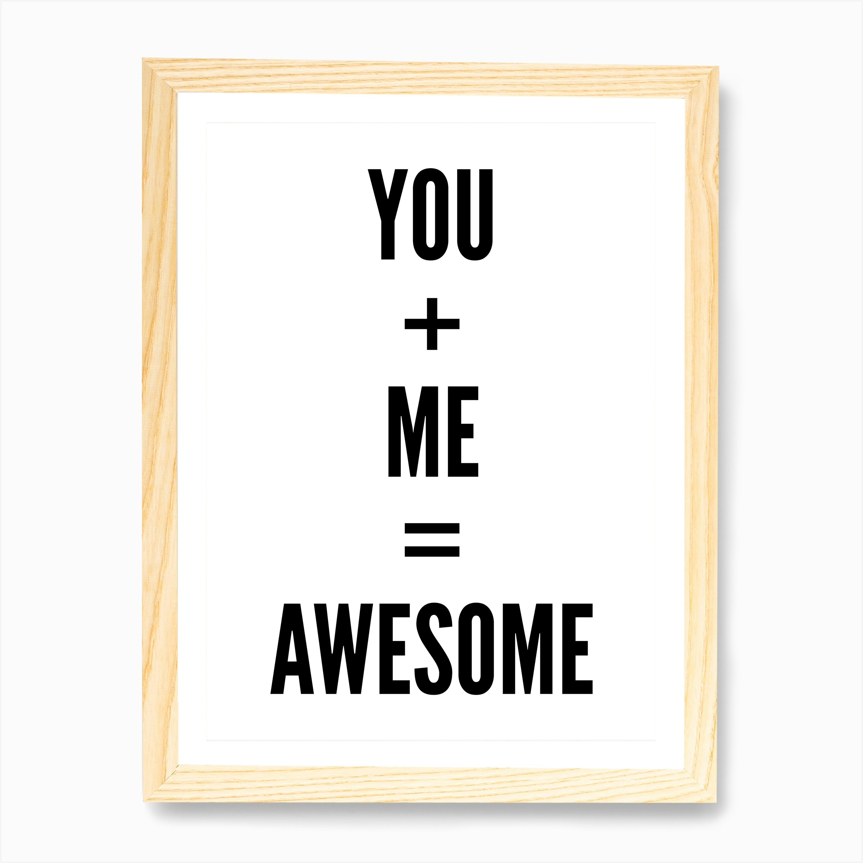 Awesome Print | Free Shipping | Fy