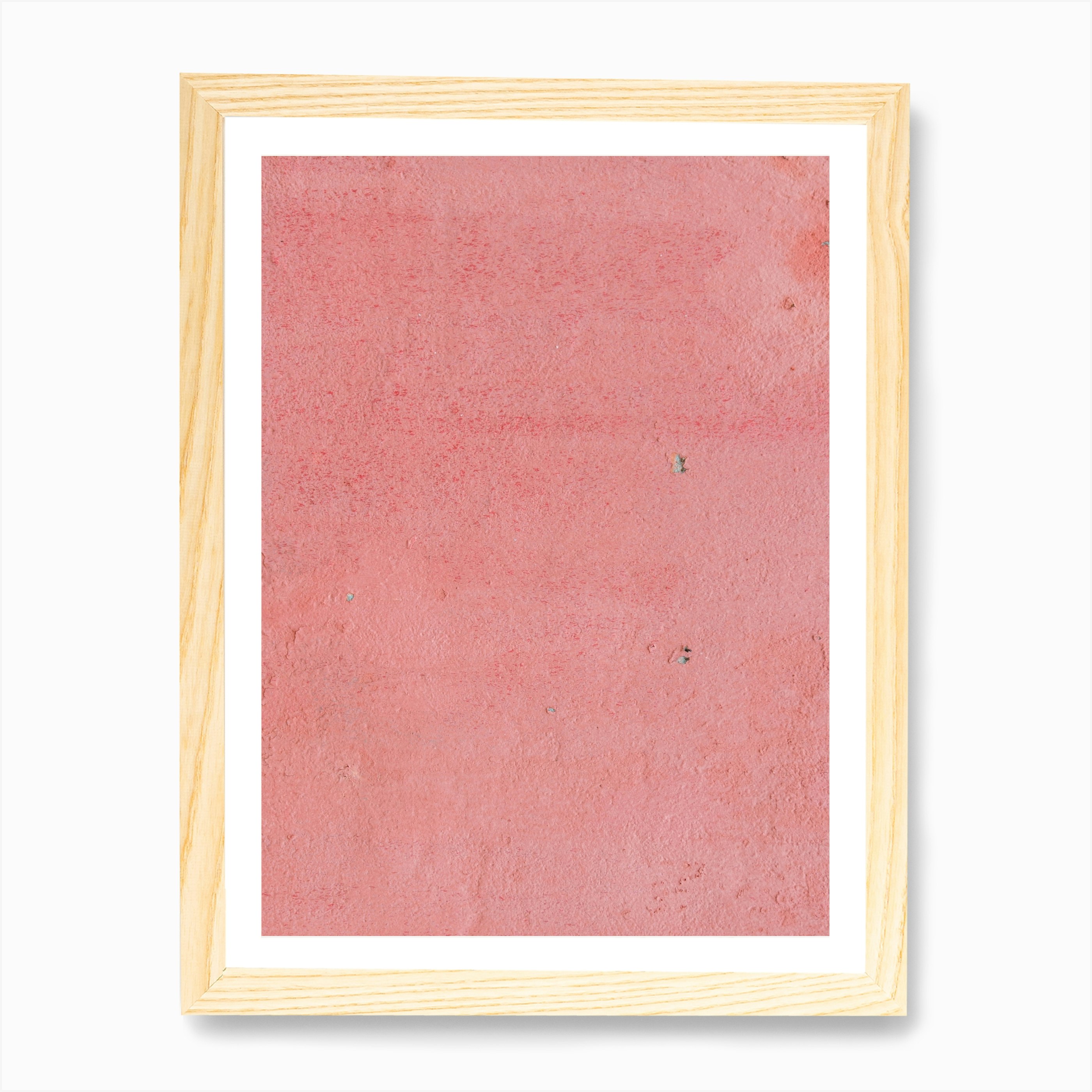 Pink Wall Art Print Free Shipping Fy