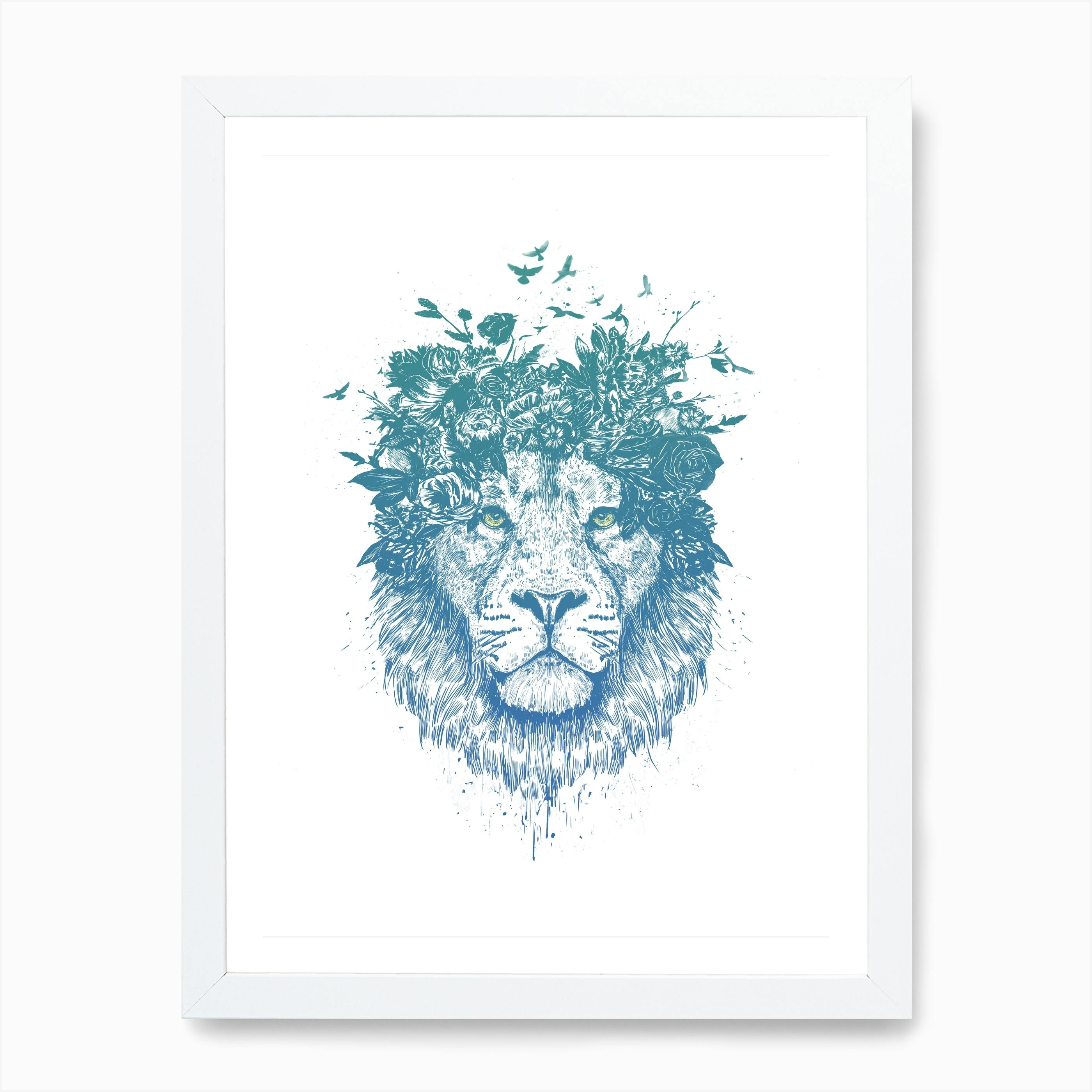 art lion