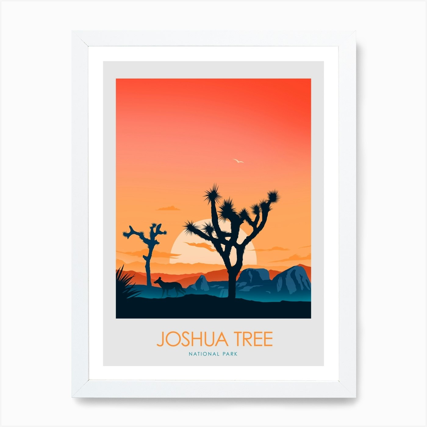 14+ Finest Joshua tree wall art images info