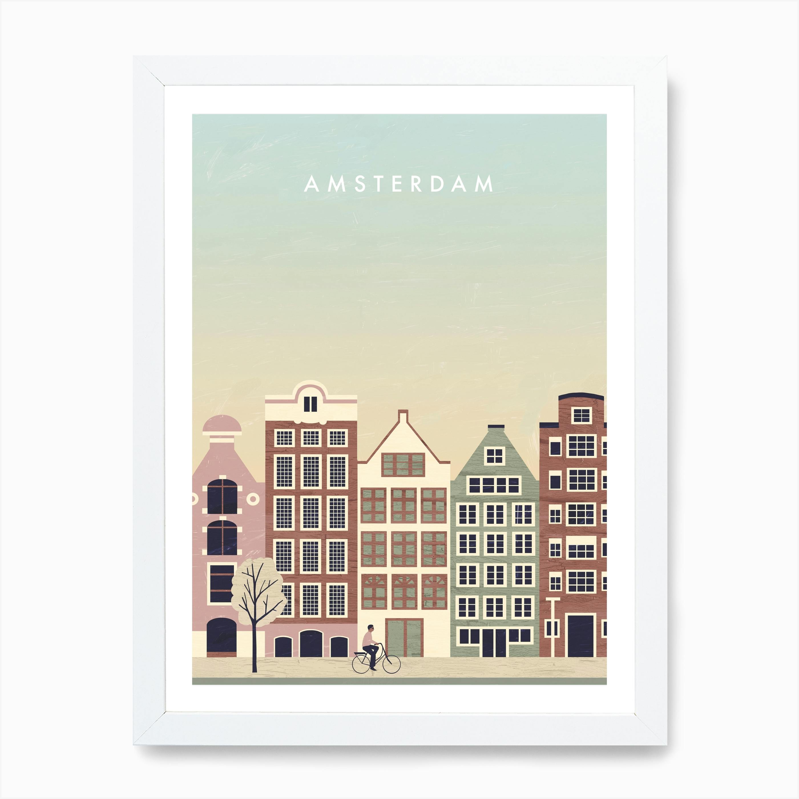 Amsterdam Print