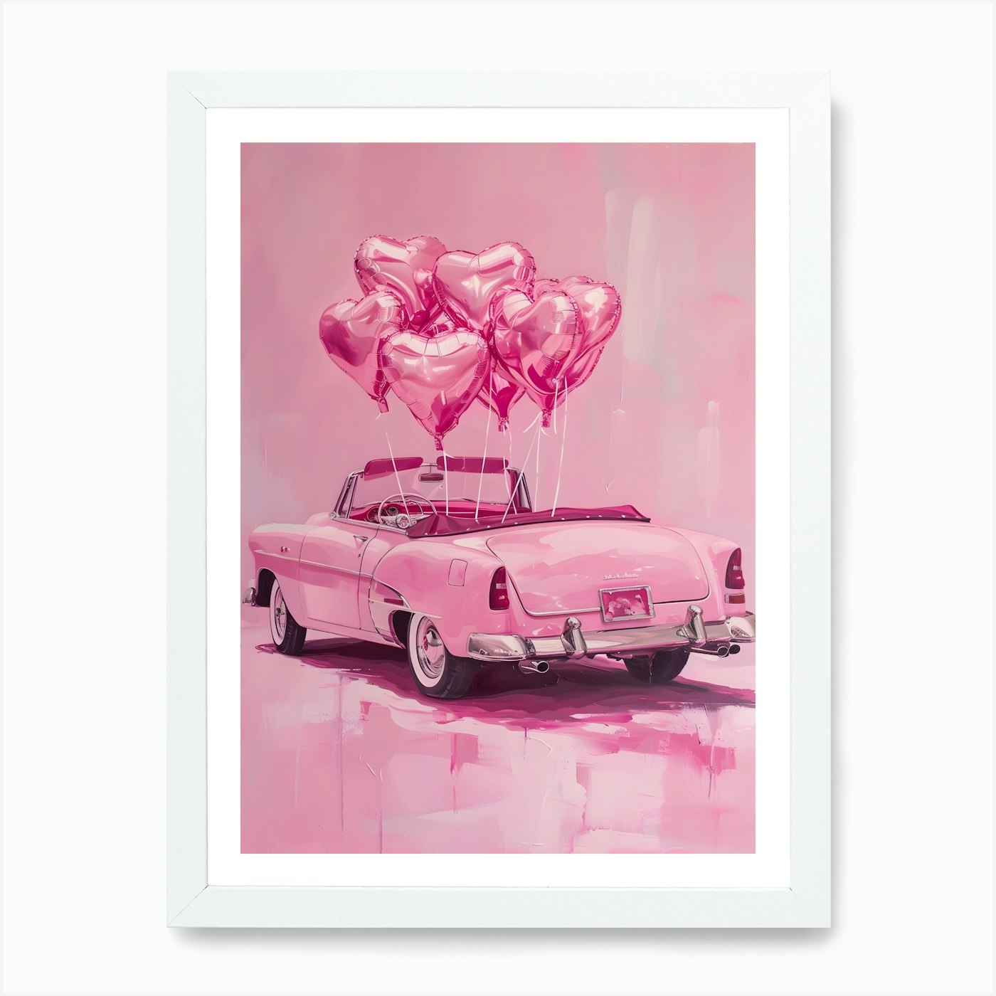 Valentine'S Day 32 Art Print Framed Framed Wall Art Poster Canvas Print Picture - Picture 3 of 4