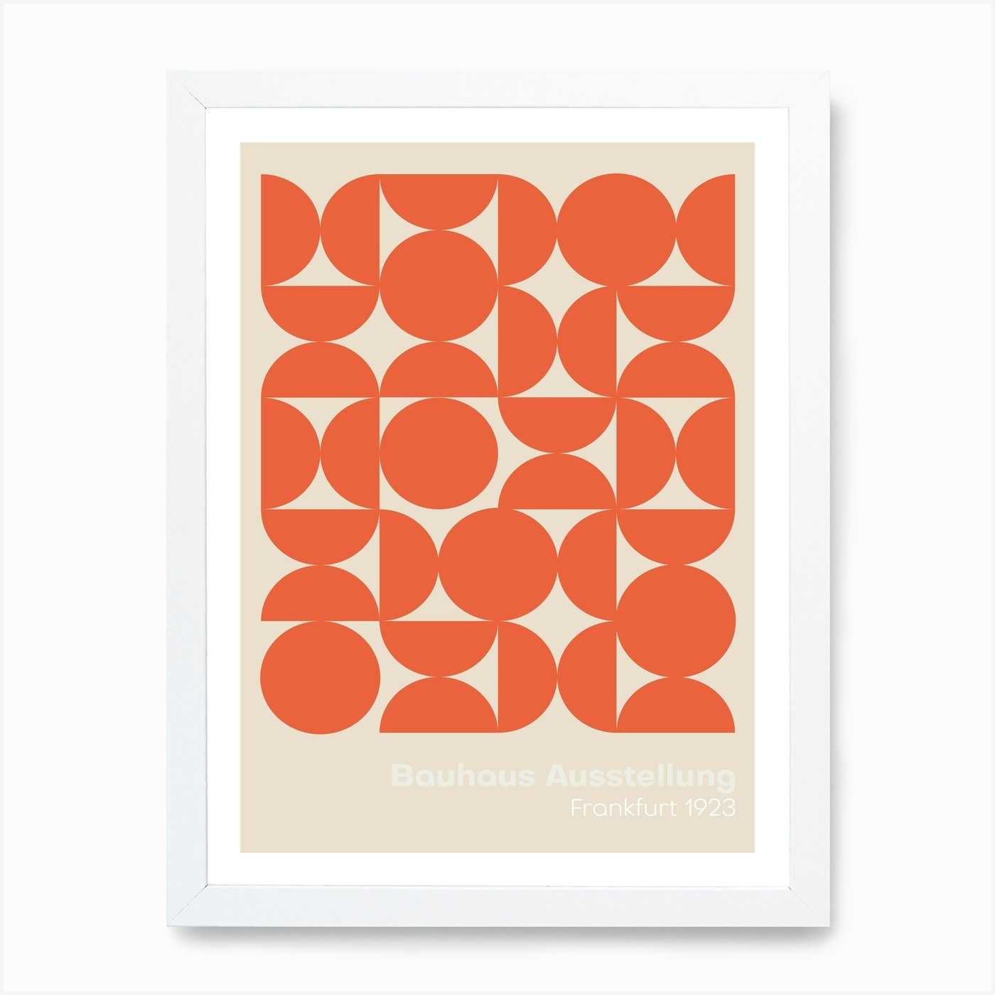 Wall Art Print Geometric Shapes Bauhaus Exhibition Poster, Bauhaus Art  Print, Geometric Pattern Poster, Minimal Bauhaus Art, Mid Century Modern |  A110