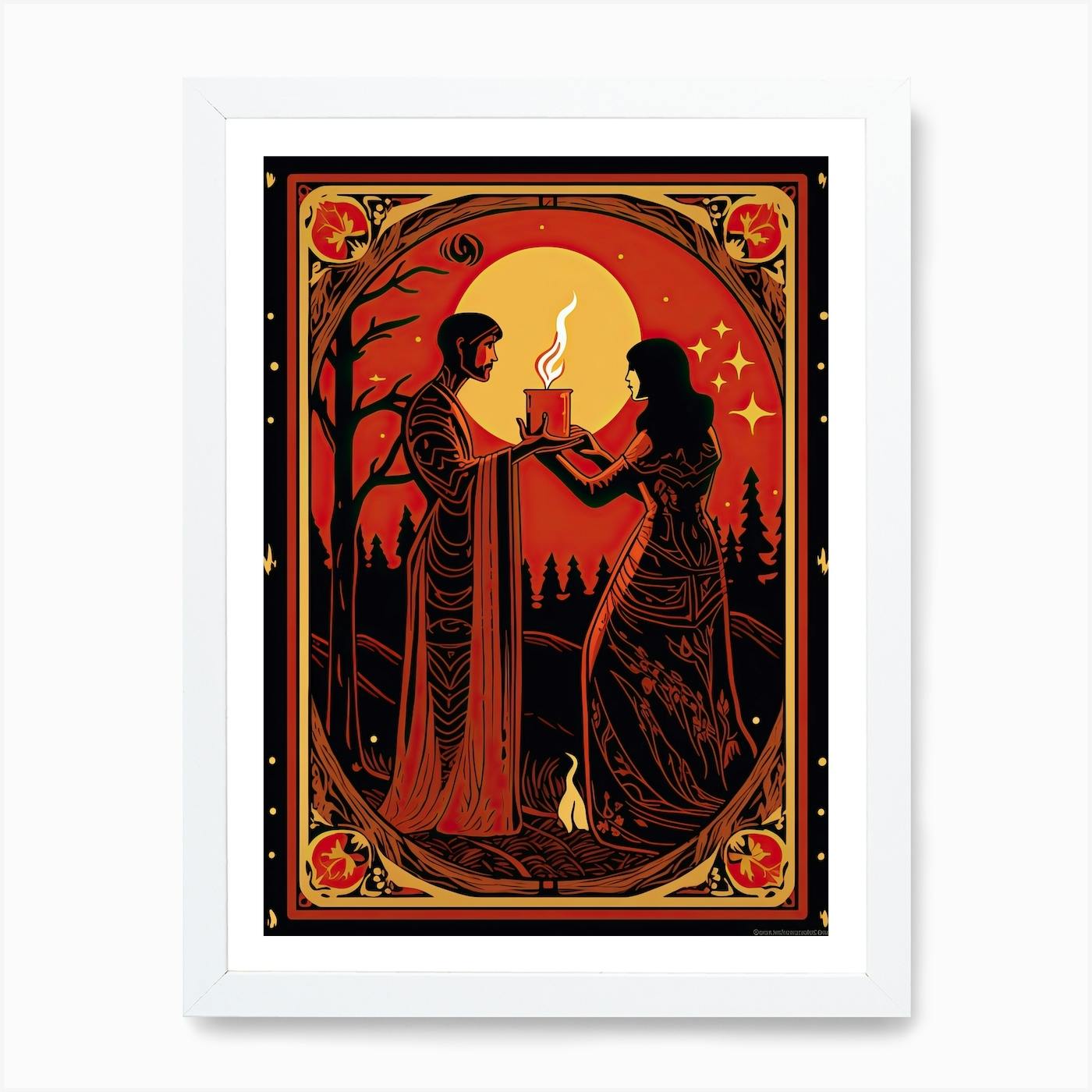Request: Tarot Cards Wallpaper!!! : r/dragonage