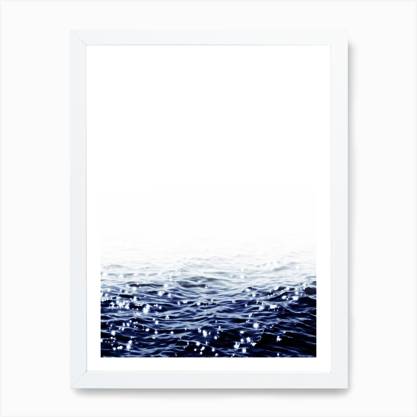 Sparkling Sea In Print Free Shipping Fy Sparkling Sea In Print Free Shipping Fy