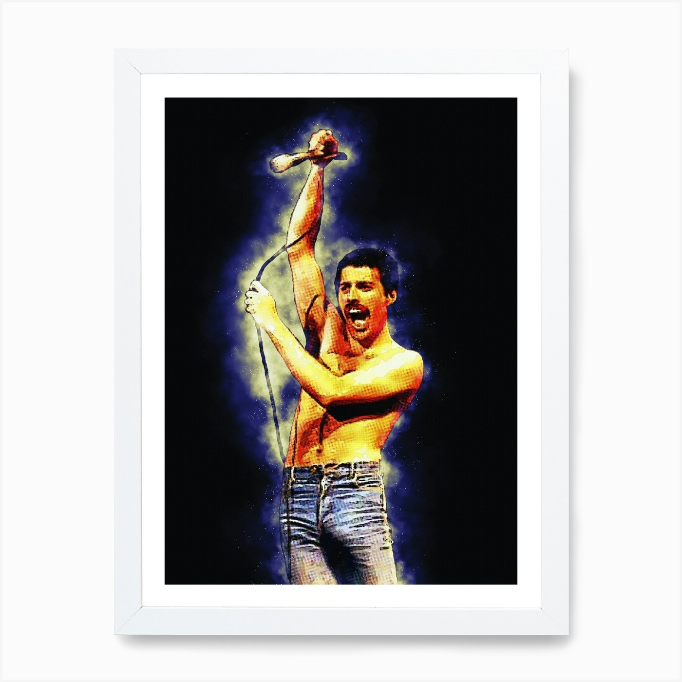 Spirit of Killer Queen Freddie Mercury - Gunawan Rb