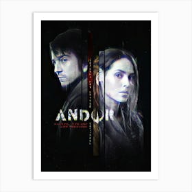 Andor 1 Art Print