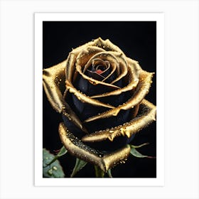 Heritage Rose, Love, Romance (19) Art Print