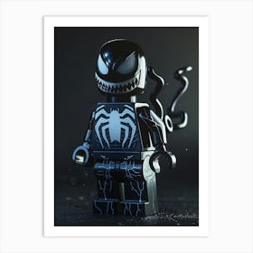 Venom 3 Art Print