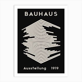 Bauhaus 16 Art Print