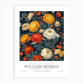 William Morris 7 Poster