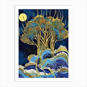 Tree Of Life 97 Art Print