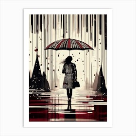 Rainy Day 2 Art Print