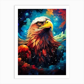 Eagle Art Print