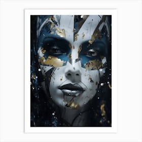 Mathilde Art Print