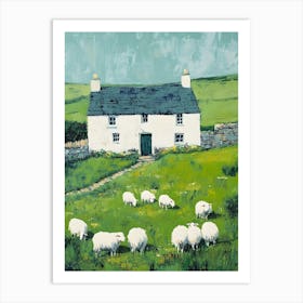 Ireland Inspirations 20 Art Print