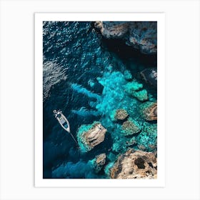 Pierce Millington Travel Batch 6 45 Art Print