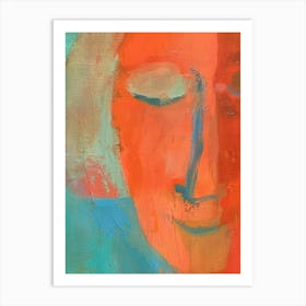 I'M Happy Art Print