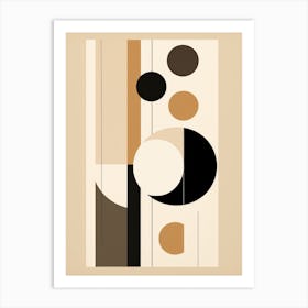 Abstract Painting 318 Art Print