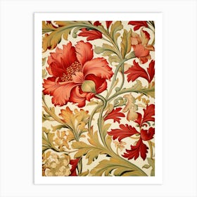 William Morris 34 Art Print