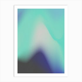 Abstract Abstract Painting 4 Art Print