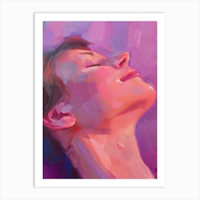 'Sleep' 4 Art Print