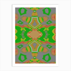 Abstract Design Art Print