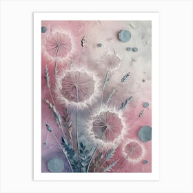 Dreamlike Delights Art Print