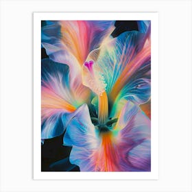 Hibiscus Art Print