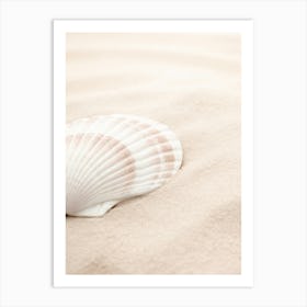 Shell_2110339 Art Print