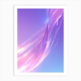 Abstract Background 9 Art Print