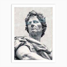 Julius Ceasar Art Print