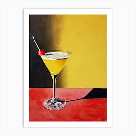 Coctail, Poster Art Print