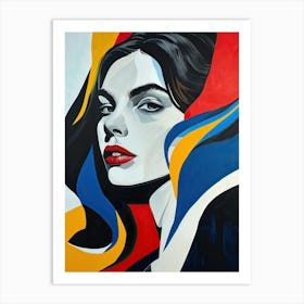 Dynamic Doodles, Pop Art Art Print