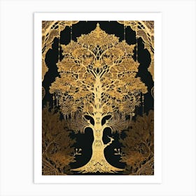 Tree Of Life 288 Art Print